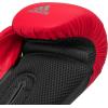 imageAdidas Speed TILT 150 Boxing Gloves  Training Boxing Gloves for Men ampamp Women  Heavy Bag Gloves Kickboxing Gloves Punching Gloves for Fitness ampamp MMAActive RedMat BlackGrey 3