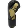 imageAdidas Tilt 350 PRO Training Gloves  Hook ampamp Loop with New Tilt Technology  for Men Women Unisex  Sustainable Vegan Leather Boxing Kickboxing MMA Training GlovesBlackGold Met