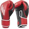 imageAdidas Tilt 350 PRO Training Gloves  Hook ampamp Loop with New Tilt Technology  for Men Women Unisex  Sustainable Vegan Leather Boxing Kickboxing MMA Training GlovesActive RedBlack