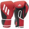 imageAdidas Tilt 350 PRO Training Gloves  Hook ampamp Loop with New Tilt Technology  for Men Women Unisex  Sustainable Vegan Leather Boxing Kickboxing MMA Training GlovesActive RedBlack