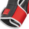 imageAdidas Tilt 350 PRO Training Gloves  Hook ampamp Loop with New Tilt Technology  for Men Women Unisex  Sustainable Vegan Leather Boxing Kickboxing MMA Training GlovesActive RedBlack