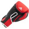imageAdidas Tilt 350 PRO Training Gloves  Hook ampamp Loop with New Tilt Technology  for Men Women Unisex  Sustainable Vegan Leather Boxing Kickboxing MMA Training GlovesActive RedBlack