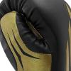 imageAdidas Tilt 350 PRO Training Gloves  Hook ampamp Loop with New Tilt Technology  for Men Women Unisex  Sustainable Vegan Leather Boxing Kickboxing MMA Training GlovesBlackGold Met