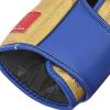 imageAdidas Tilt 350 PRO Training Gloves  Hook ampamp Loop with New Tilt Technology  for Men Women Unisex  Sustainable Vegan Leather Boxing Kickboxing MMA Training GlovesBLUEGOLD