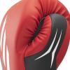 imageAdidas Tilt 350 PRO Training Gloves  Hook ampamp Loop with New Tilt Technology  for Men Women Unisex  Sustainable Vegan Leather Boxing Kickboxing MMA Training GlovesActive RedBlack