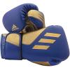 imageAdidas Tilt 350 PRO Training Gloves  Hook ampamp Loop with New Tilt Technology  for Men Women Unisex  Sustainable Vegan Leather Boxing Kickboxing MMA Training GlovesBLUEGOLD