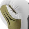 imageAdidas Tilt 350 PRO Training Gloves  Hook ampamp Loop with New Tilt Technology  for Men Women Unisex  Sustainable Vegan Leather Boxing Kickboxing MMA Training GlovesWhiteGold Met