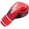 imageAdidas Tilt 350 PRO Training Gloves  Hook ampamp Loop with New Tilt Technology  for Men Women Unisex  Sustainable Vegan Leather Boxing Kickboxing MMA Training GlovesActive RedBlack