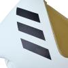 imageAdidas Tilt 350 Pro with Lace Closure  with New Tilt Technology  for Men Women Unisex  Sustainable Vegan Leather Boxing Kickboxing MMA Training GlovesWhiteGold