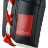 imageAdidas Tilt 350 Pro with Lace Closure  with New Tilt Technology  for Men Women Unisex  Sustainable Vegan Leather Boxing Kickboxing MMA Training GlovesRedBlack