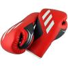 imageAdidas Tilt 350 Pro with Lace Closure  with New Tilt Technology  for Men Women Unisex  Sustainable Vegan Leather Boxing Kickboxing MMA Training GlovesRedBlack