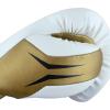 imageAdidas Tilt 350 Pro with Lace Closure  with New Tilt Technology  for Men Women Unisex  Sustainable Vegan Leather Boxing Kickboxing MMA Training GlovesWhiteGold