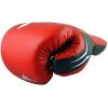 imageAdidas Tilt 350 Pro with Lace Closure  with New Tilt Technology  for Men Women Unisex  Sustainable Vegan Leather Boxing Kickboxing MMA Training GlovesRedBlack