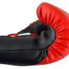 imageAdidas Tilt 350 Pro with Lace Closure  with New Tilt Technology  for Men Women Unisex  Sustainable Vegan Leather Boxing Kickboxing MMA Training GlovesRedBlack