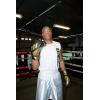 imageAdidas Tilt 350 Pro with Lace Closure  with New Tilt Technology  for Men Women Unisex  Sustainable Vegan Leather Boxing Kickboxing MMA Training GlovesBlueGold