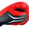 imageAdidas Tilt 350 Pro with Lace Closure  with New Tilt Technology  for Men Women Unisex  Sustainable Vegan Leather Boxing Kickboxing MMA Training GlovesRedBlack
