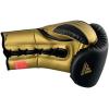 imageAdidas Tilt 350 Pro with Lace Closure  with New Tilt Technology  for Men Women Unisex  Sustainable Vegan Leather Boxing Kickboxing MMA Training GlovesBlackGold