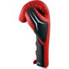 imageAdidas Tilt 350 Pro with Lace Closure  with New Tilt Technology  for Men Women Unisex  Sustainable Vegan Leather Boxing Kickboxing MMA Training GlovesRedBlack