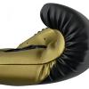 imageAdidas Tilt 350 Pro with Lace Closure  with New Tilt Technology  for Men Women Unisex  Sustainable Vegan Leather Boxing Kickboxing MMA Training GlovesBlackGold