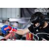 imageAdidas Tilt 350 Pro with Lace Closure  with New Tilt Technology  for Men Women Unisex  Sustainable Vegan Leather Boxing Kickboxing MMA Training GlovesRedBlack