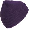 imageAdidas Womens Beanie  Lifestyle Standard Fit Winter Knit HatAurora Plum PurpleBlack