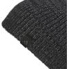 imageAdidas Womens Beanie  Lifestyle Standard Fit Winter Knit HatBlackGreyBlack