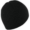 imageAdidas Womens Beanie  Lifestyle Standard Fit Winter Knit HatBlackGreyBlack