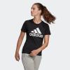 imageAdidas Womens Essentials Logo TeeBlack  White