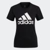 imageAdidas Womens Essentials Logo TeeBlack  White