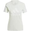 imageAdidas Womens Essentials Logo TeeLinen Green