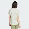 imageAdidas Womens Essentials Logo TeeLinen Green
