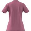 imageAdidas Womens Essentials Logo TeeRose ToneWhite