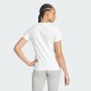 imageAdidas Womens Essentials Logo TeeWhiteBlack