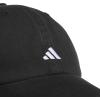 imageAdidas Womens Saturday 3 Fashion HatBlackWhite