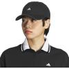 imageAdidas Womens Saturday 3 Fashion HatBlackWhite