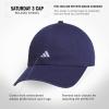 imageAdidas Womens Saturday 3 Fashion HatDark BlueWhite30