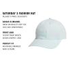 imageAdidas Womens Saturday 3 Fashion HatHalo Mint Green30Fashion