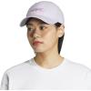 imageAdidas Womens Saturday 3 Fashion HatIce LavenderPreloved PurpleSemi Pink Spark20Graphic
