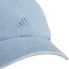 imageAdidas Womens Saturday 3 Fashion HatLight Blue Denim30