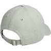 imageAdidas Womens Saturday 3 Fashion HatLinen GreenWhite20