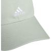 imageAdidas Womens Saturday 3 Fashion HatLinen GreenWhite20