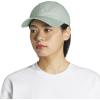 imageAdidas Womens Saturday 3 Fashion HatLinen GreenWhite20