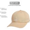 imageAdidas Womens Saturday 3 Fashion HatMagic BeigeOff White
