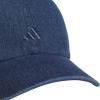 imageAdidas Womens Saturday 3 Fashion HatMedium Blue Denim