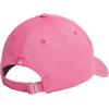 imageAdidas Womens Saturday 3 Fashion HatPink FusionClear Pink