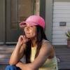 imageAdidas Womens Saturday 3 Fashion HatPink FusionClear Pink