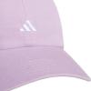 imageAdidas Womens Saturday 3 Fashion HatPowder Plum PurpleWhite