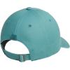 imageAdidas Womens Saturday 3 Fashion HatPowder Teal GreenPreloved Teal Green