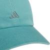 imageAdidas Womens Saturday 3 Fashion HatPowder Teal GreenPreloved Teal Green