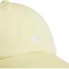 imageAdidas Womens Saturday 3 Fashion HatPowder YellowWhite30